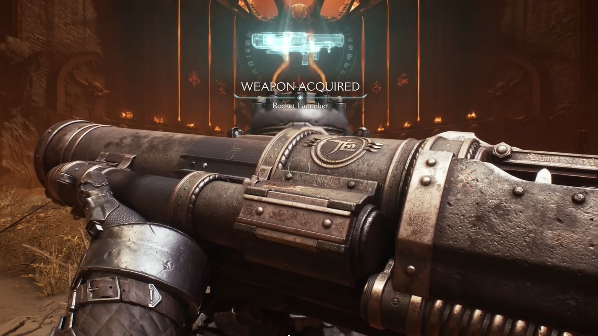 Rocket Launcher (Image via Bethesda Softworks)